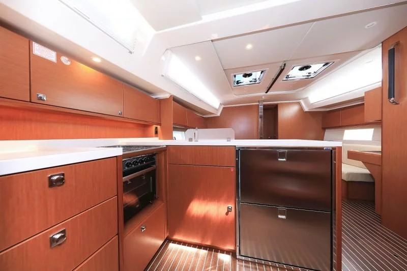 Bavaria C45 Style (Katharina)  - 2