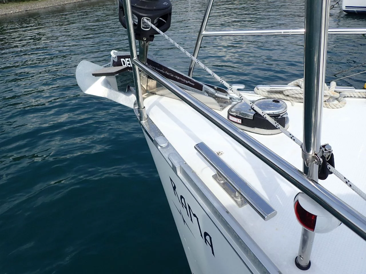 Bavaria Cruiser 46 - 4 cab. (Rama)  - 5