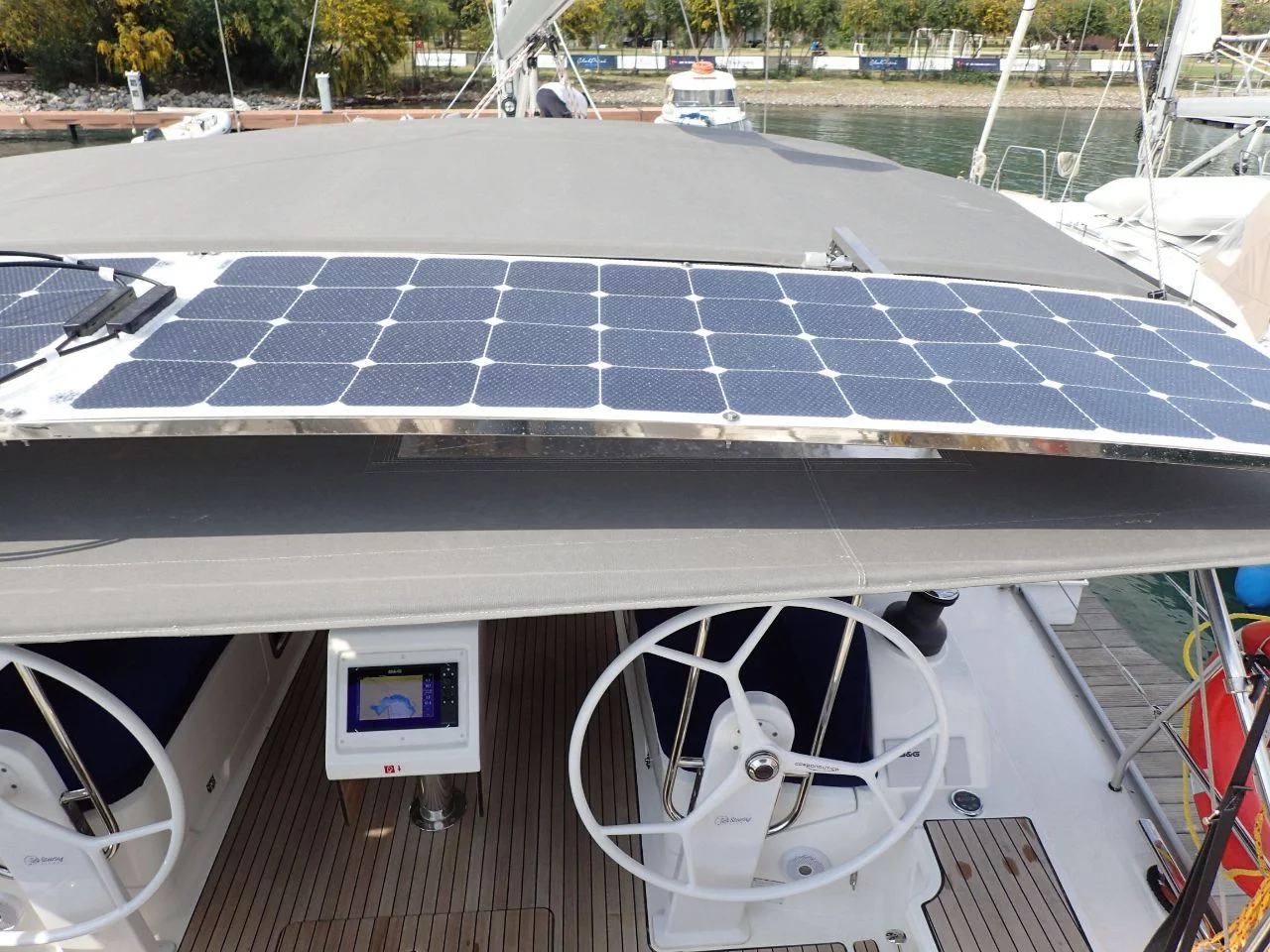Bavaria Cruiser 46 - 4 cab. (Rama)  - 8