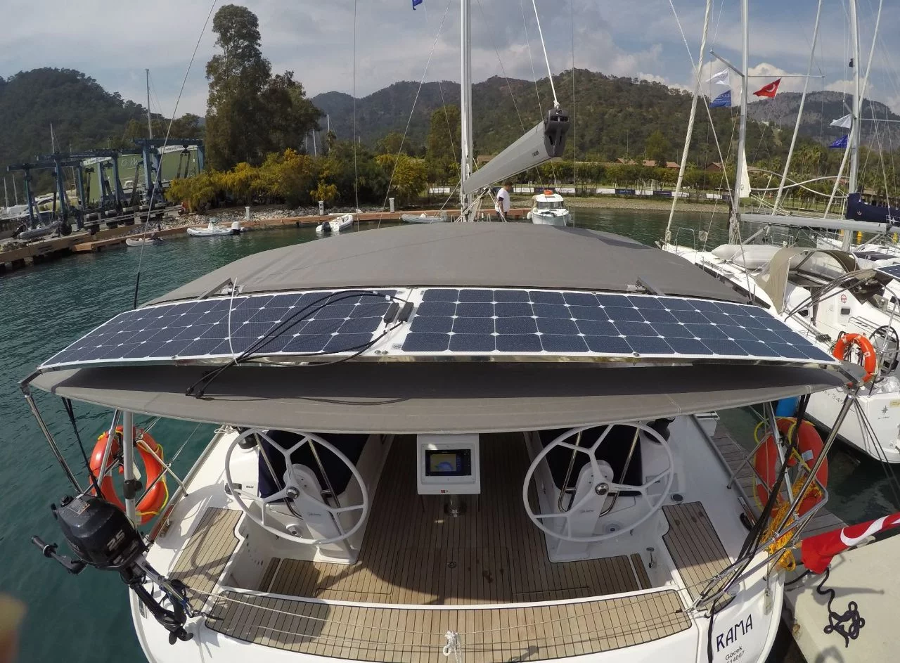 Bavaria Cruiser 46 - 4 cab. (Rama)  - 9