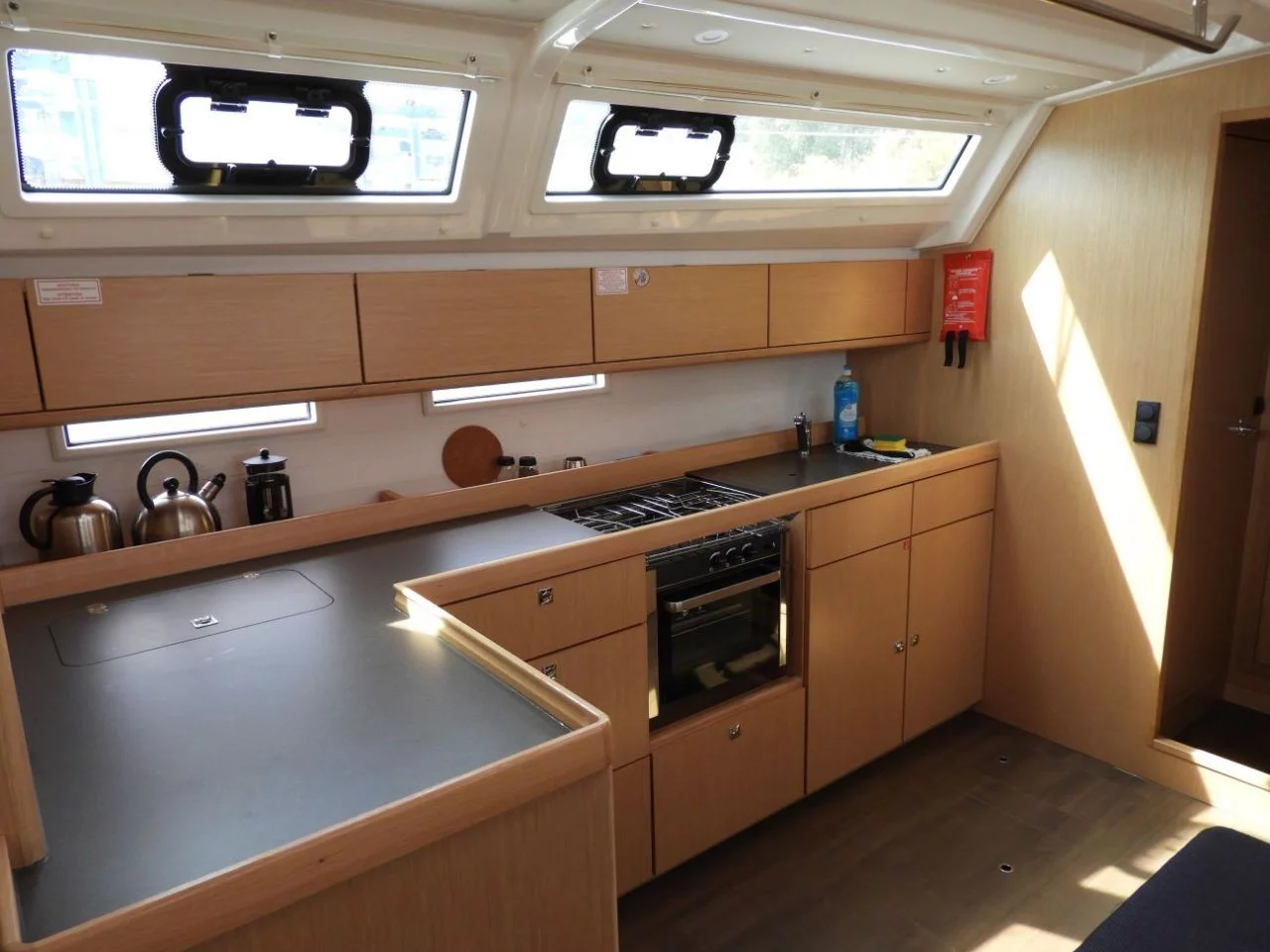 Bavaria Cruiser 46 - 4 cab. (Rama)  - 11