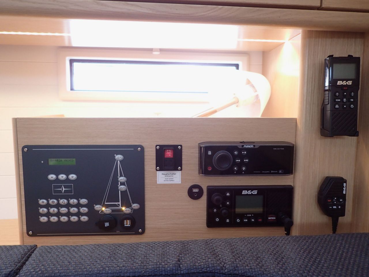 Photo #16 - Bavaria Cruiser 46 - 4 cab. (Rama) en Gocek - 28082