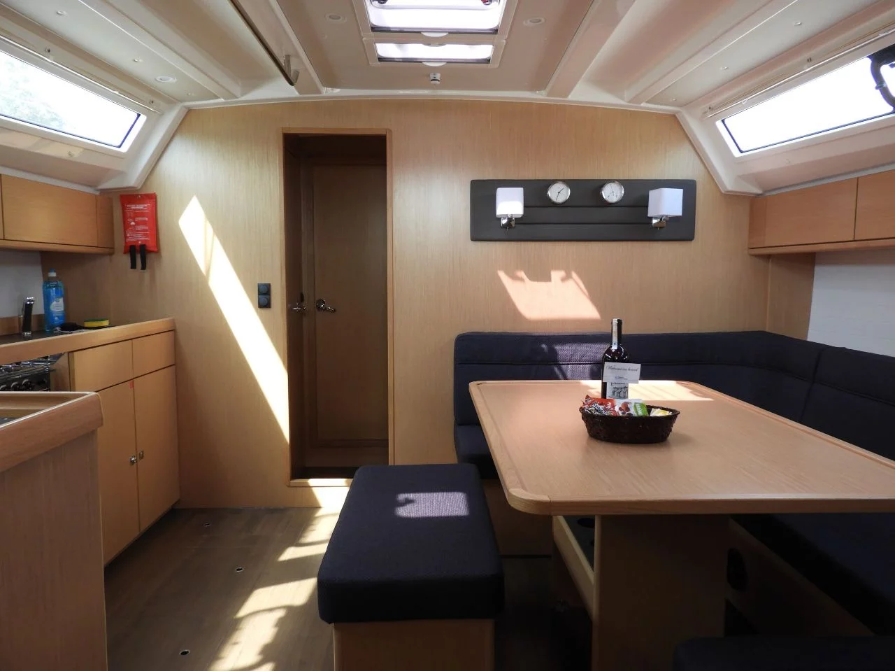 Bavaria Cruiser 46 - 4 cab. (Rama)  - 16