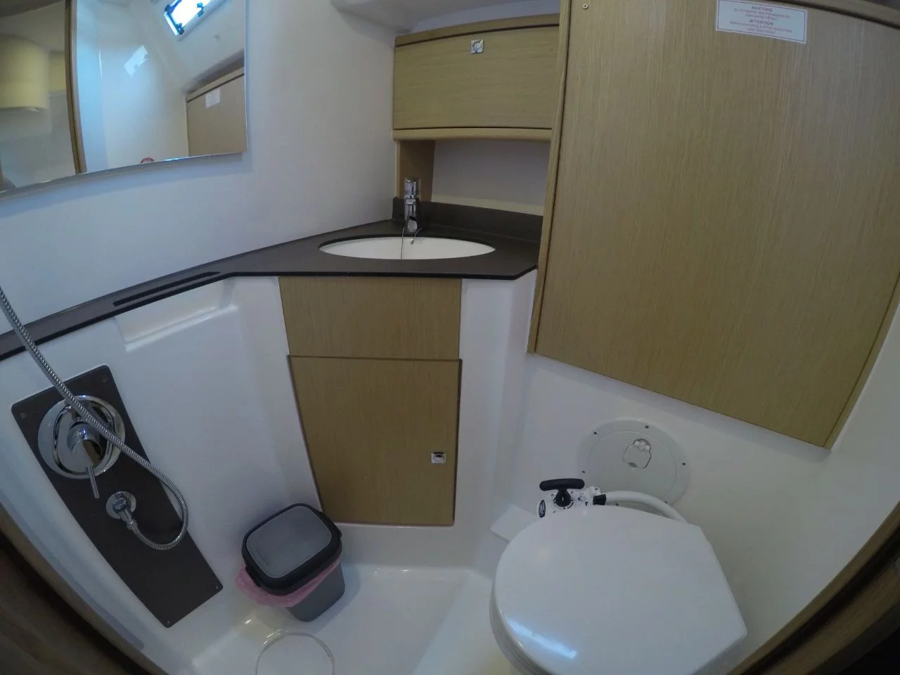 Bavaria Cruiser 46 - 4 cab. (Rama)  - 22