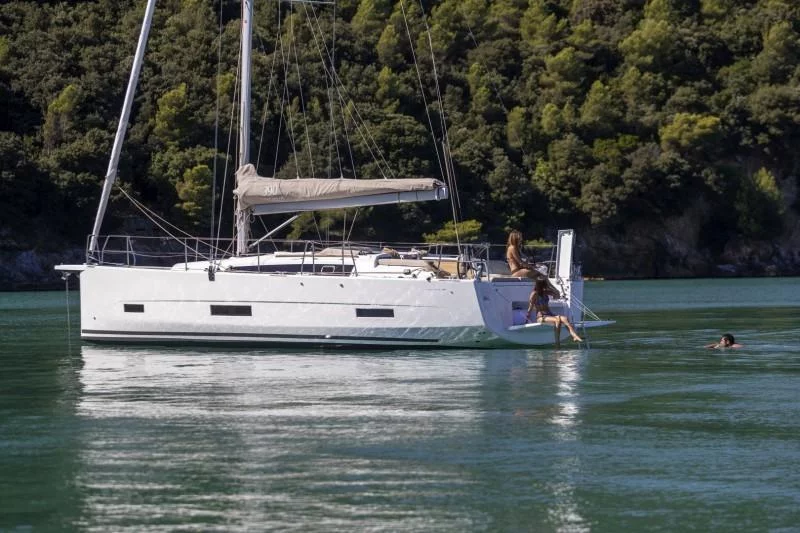Dufour 390 GL (Nunet)  - 2