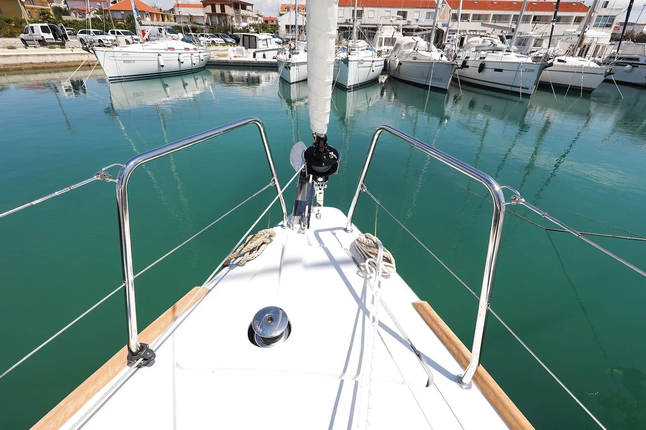 Oceanis 35.1 (Aris)  - 19