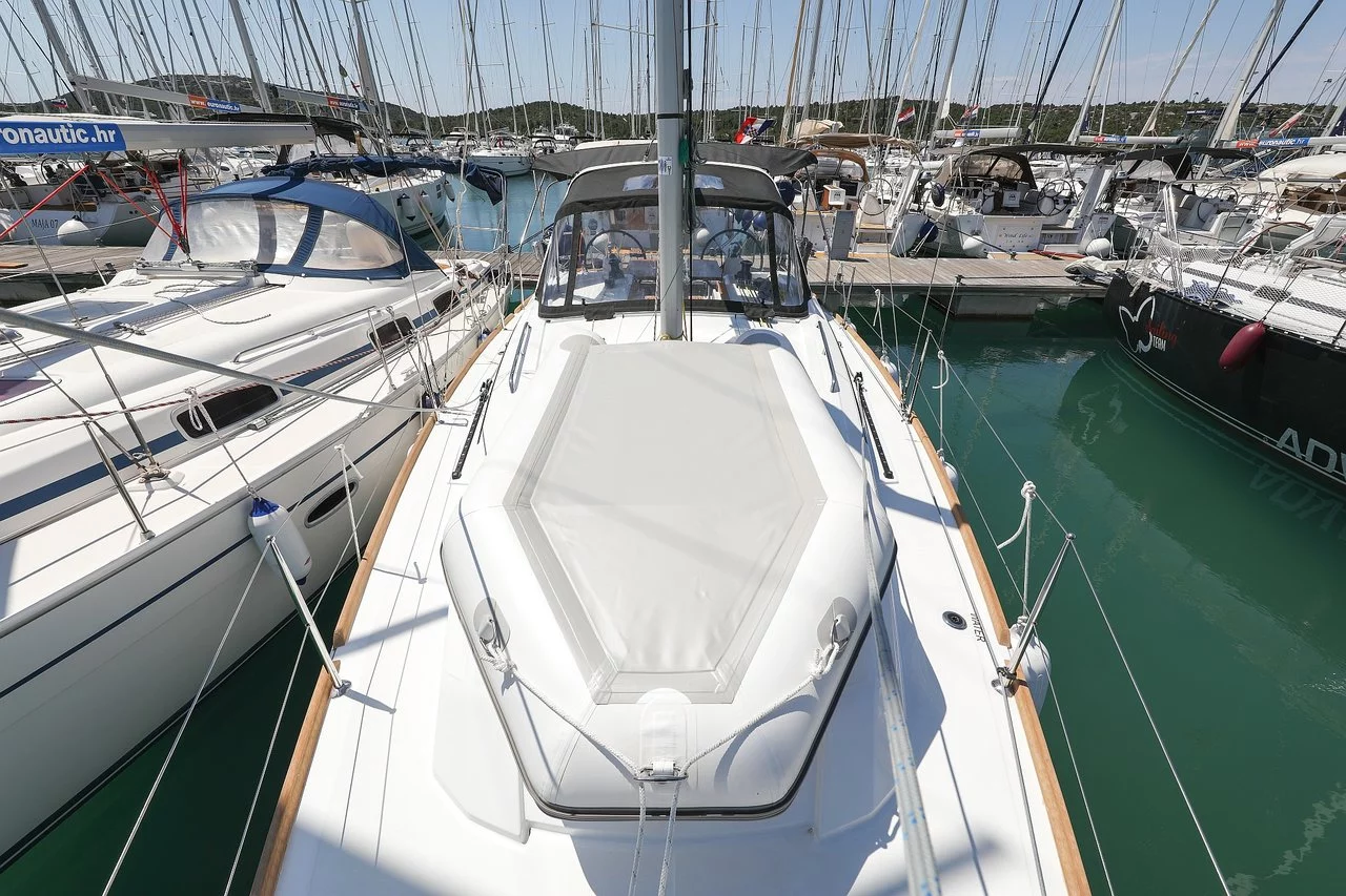 Oceanis 35.1 (Aris)  - 1