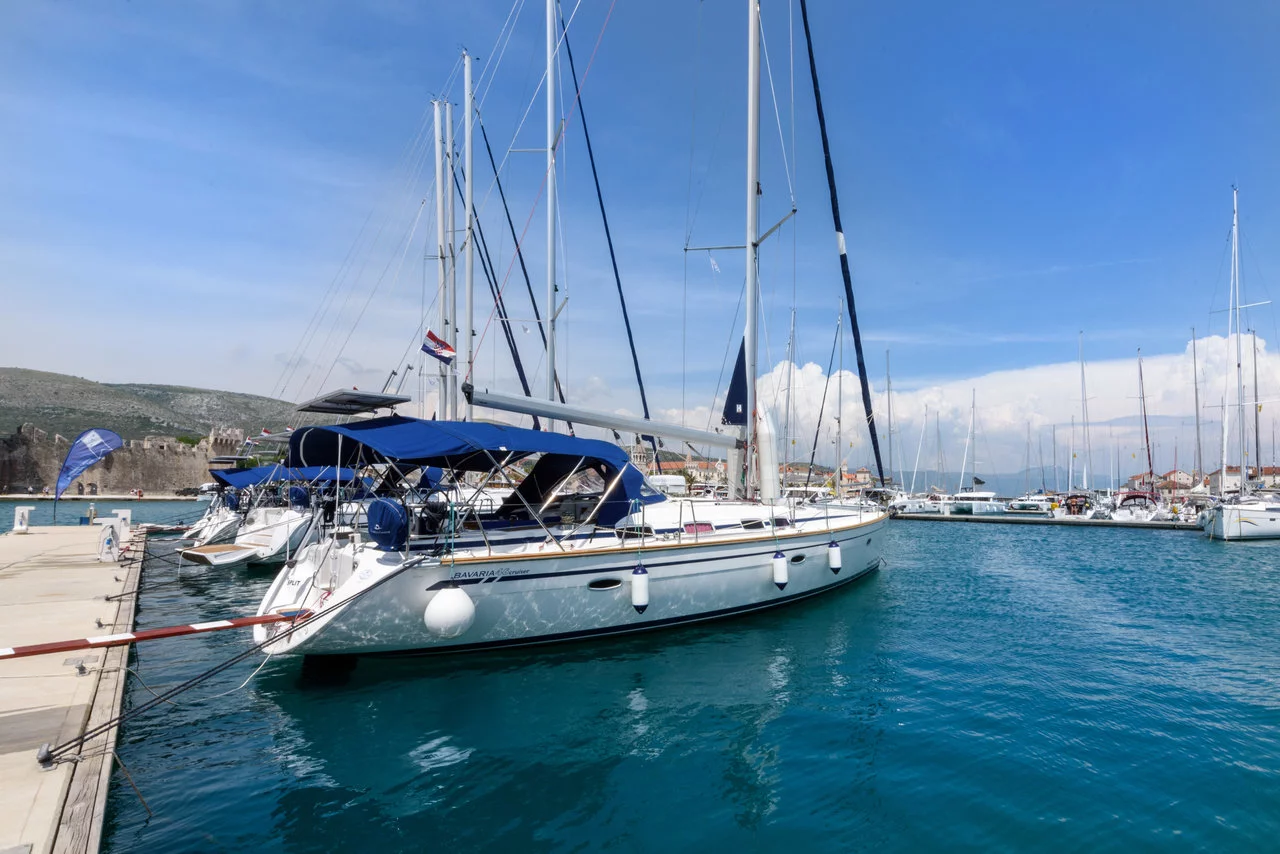 Bavaria 46 Cruiser (Galera)  - 0
