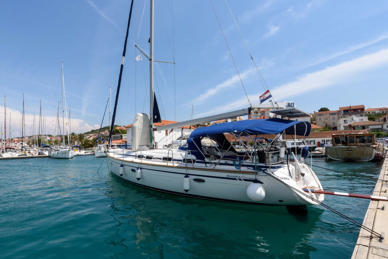 Bavaria 46 Cruiser (Galera)  - 2