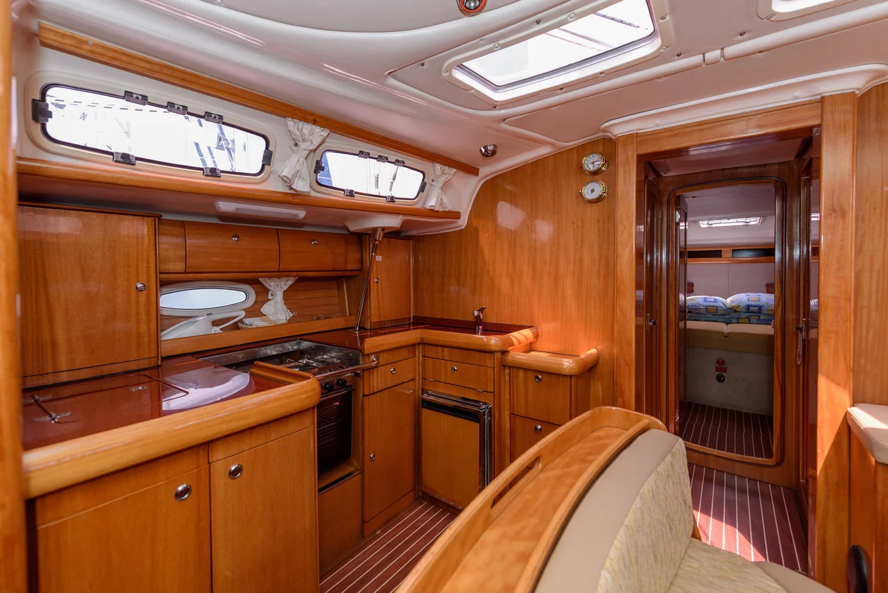 Bavaria 46 Cruiser (Galera)  - 5