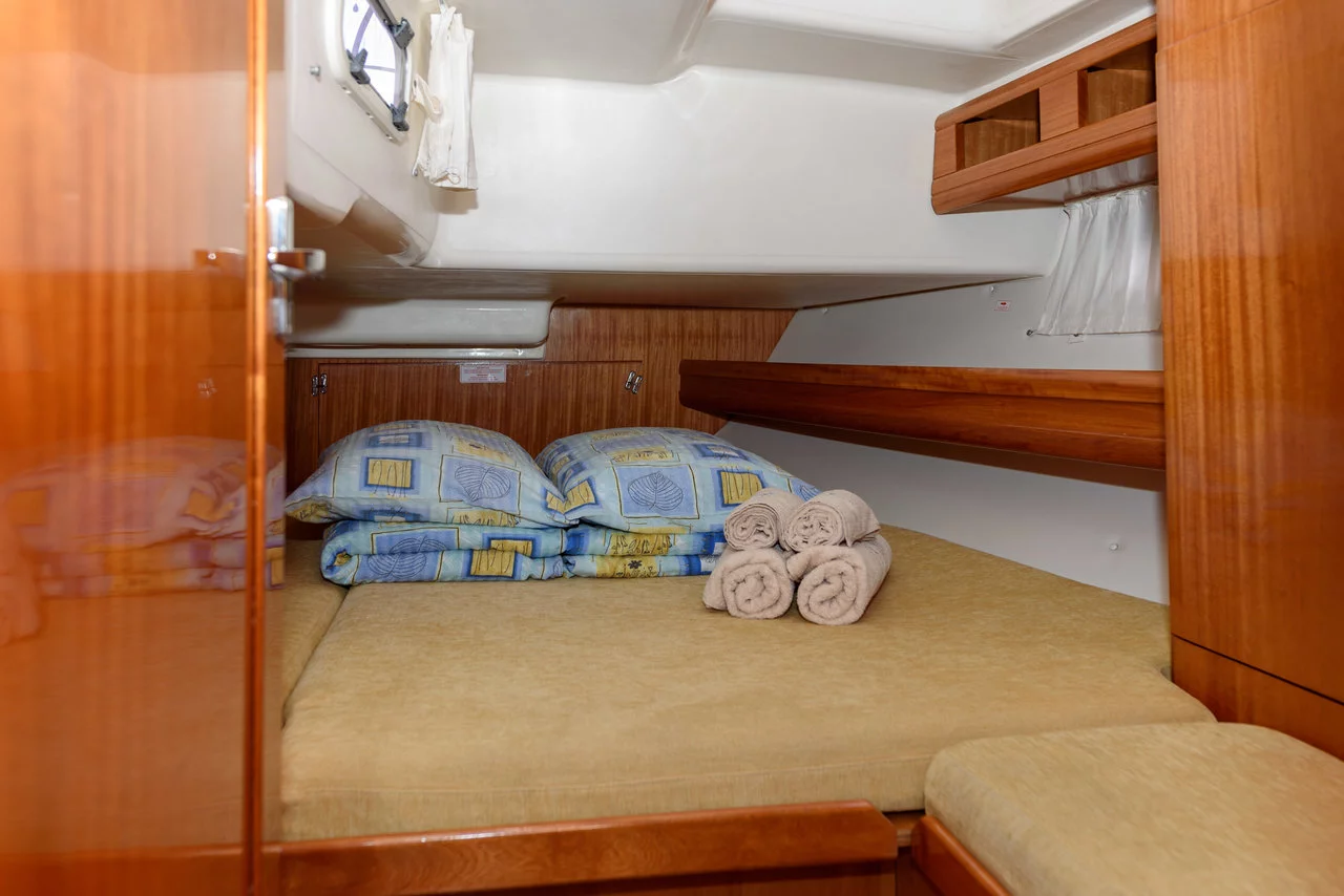 Bavaria 46 Cruiser (Galera)  - 9