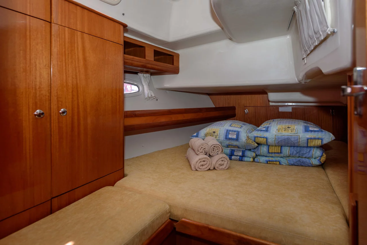 Bavaria 46 Cruiser (Galera)  - 10