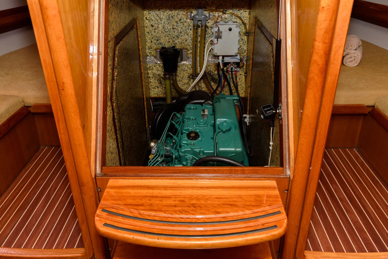 Bavaria 46 Cruiser (Galera)  - 12