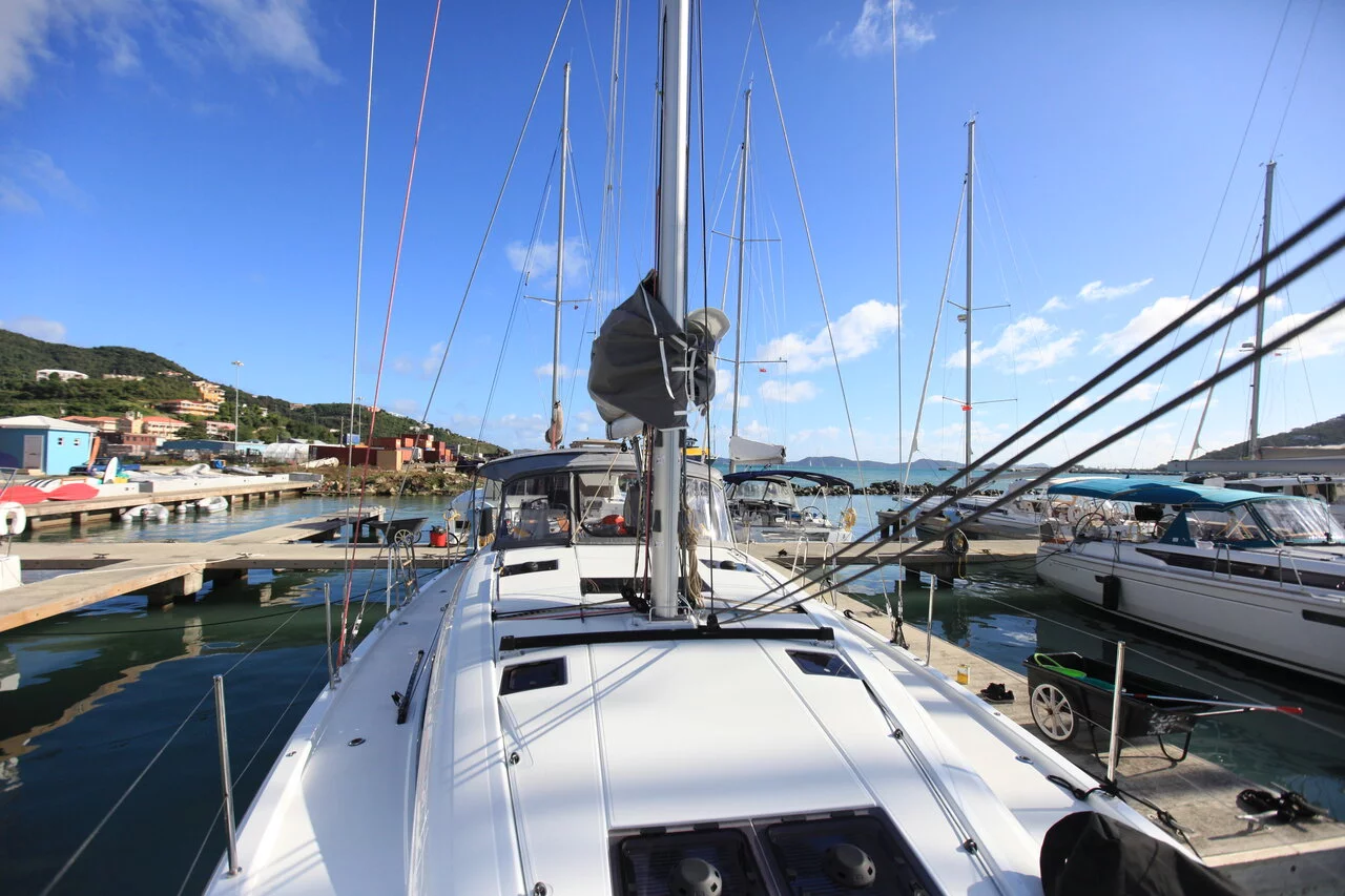 Jeanneau 54 - 3 cab. (Silvergirl)  - 2