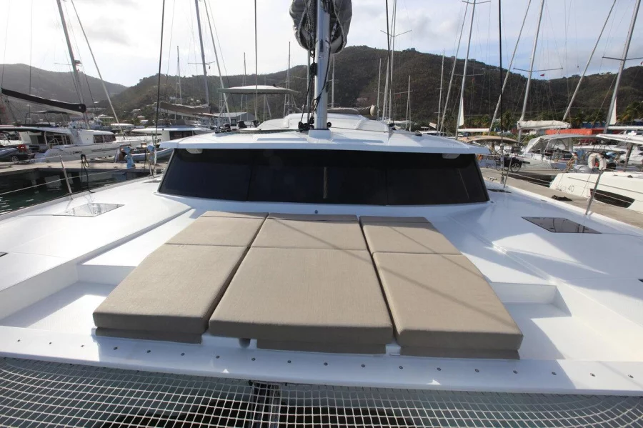 Fountaine Pajot Saona 47 Quintet - 5 + 1 cab. (Fun Shway)  - 3
