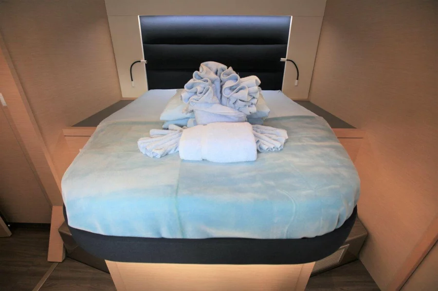 Fountaine Pajot Saona 47 - 5 cab. (Long Story)  - 20