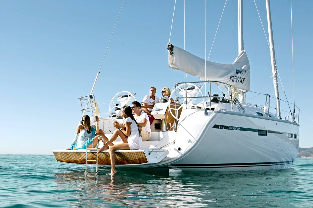 Bavaria Cruiser 46 - 4 cab. (LUPI)  - 3
