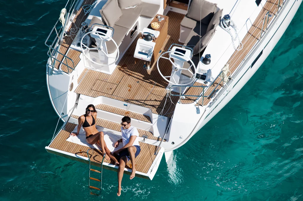 Bavaria Cruiser 46 - 4 cab. (LUPI)  - 4