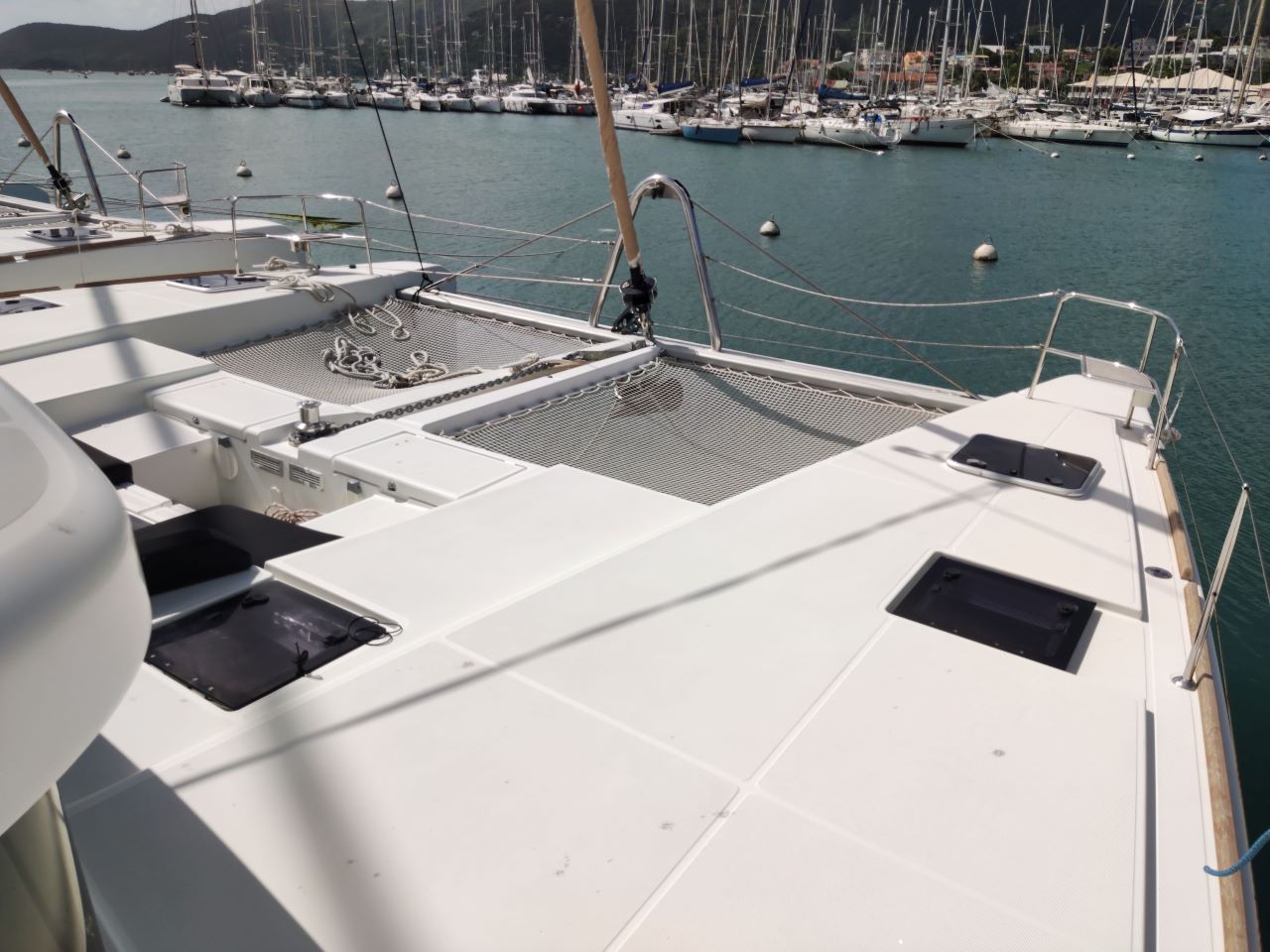 Photo #3 - Lagoon 52 F - 6 + 2 cab. (ALAMAK) in Olbia - 28145