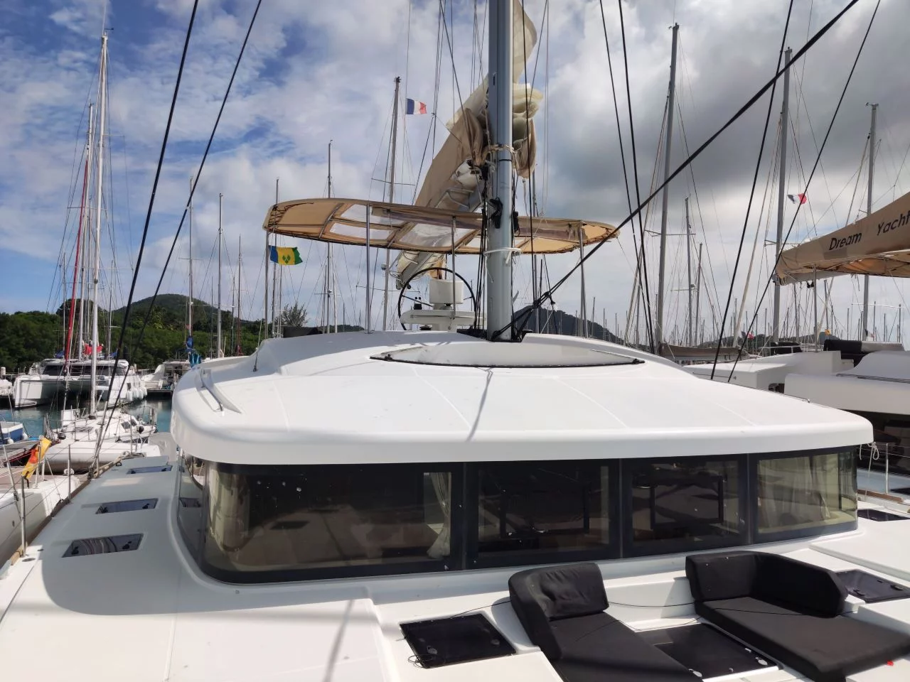 Lagoon 52 F - 6 + 2 cab. (ALAMAK)  - 3