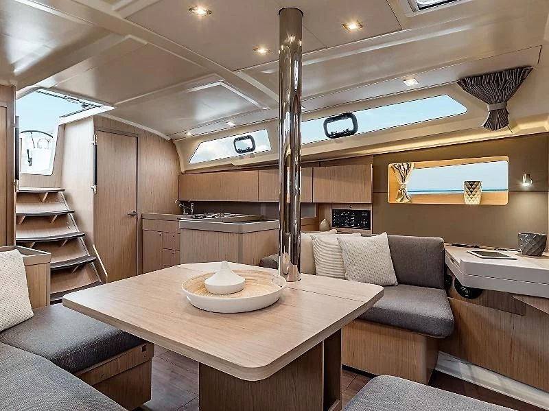 Oceanis 41.1 (TSELENA)  - 6