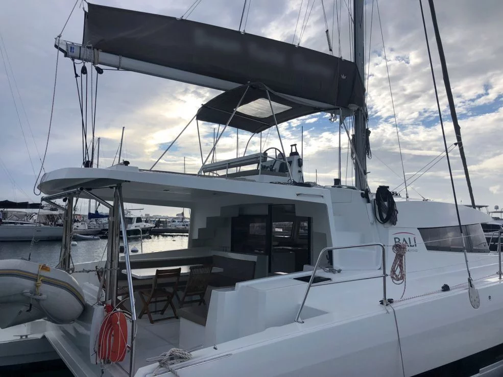 Bali 4.5 - 4 + 2 cab. (VIEQUES)  - 2