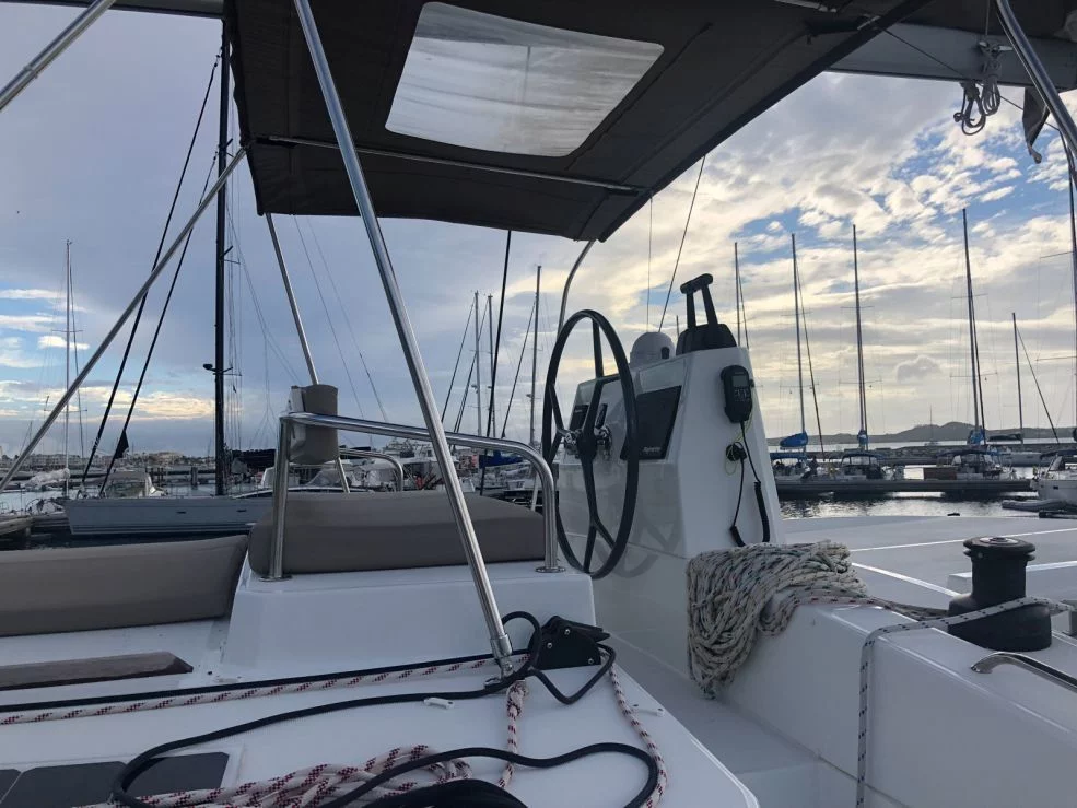 Bali 4.5 - 4 + 2 cab. (VIEQUES)  - 3