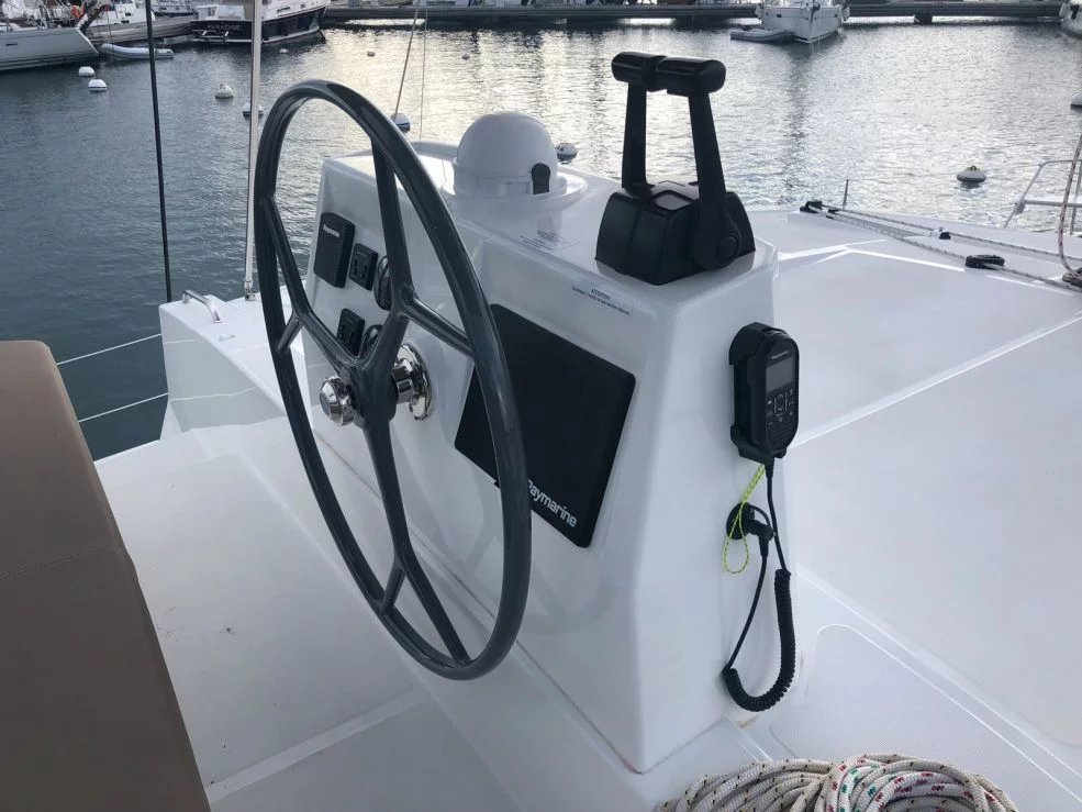 Bali 4.5 - 4 + 2 cab. (VIEQUES)  - 5