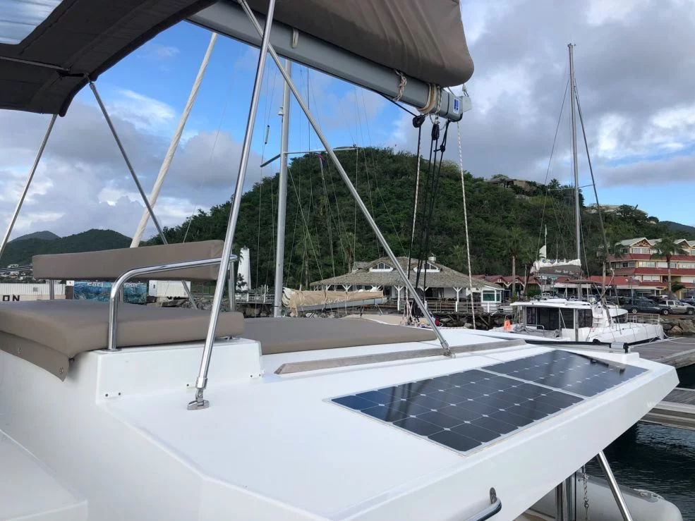 Bali 4.5 - 4 + 2 cab. (VIEQUES)  - 7