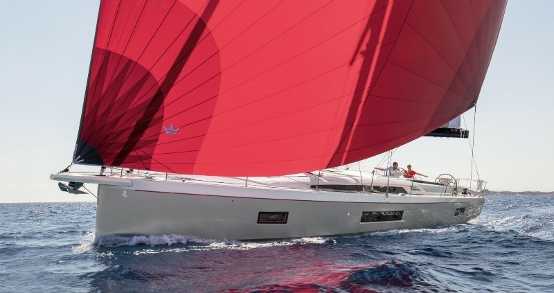 Photo #3 - Oceanis 51.1 - 5 + 1 cab. (MODRIAN) en Anse Marcel - 28160