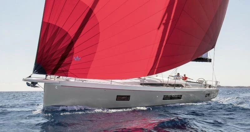 Oceanis 51.1 - 5 + 1 cab. (MODRIAN)  - 2