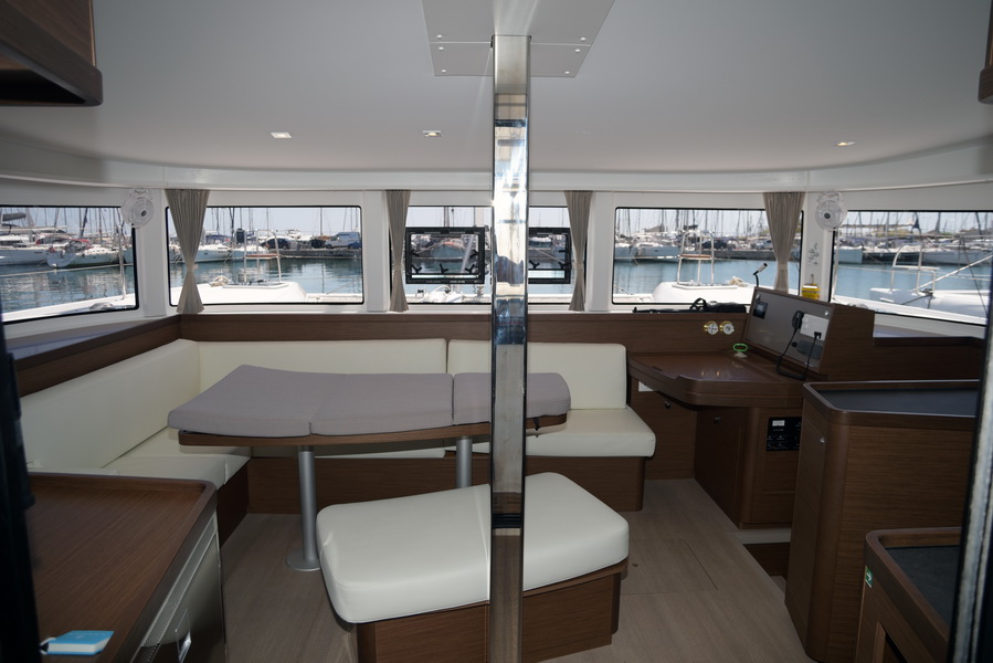 Photo #18 - Lagoon 42 - 4 + 2 cab. (DREMMWEL) in Trogir - 28163