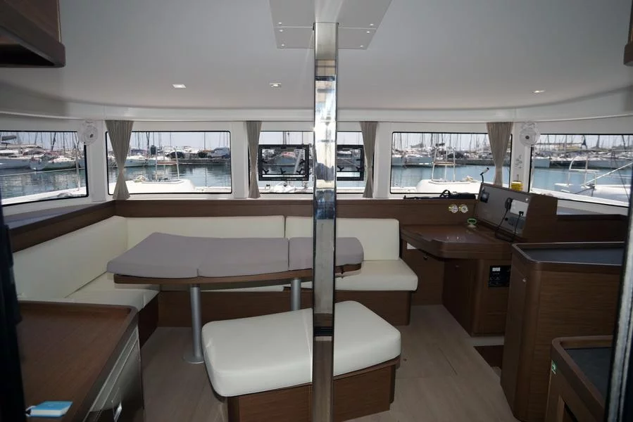 Lagoon 42 - 4 + 2 cab. (DREMMWEL)  - 17