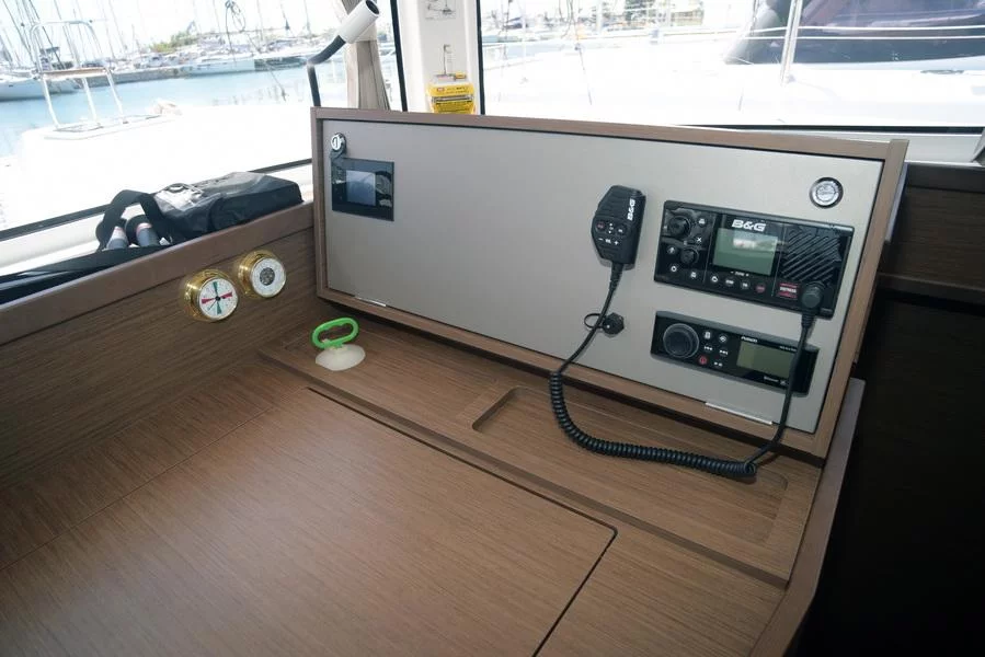Lagoon 42 - 4 + 2 cab. (DREMMWEL)  - 3