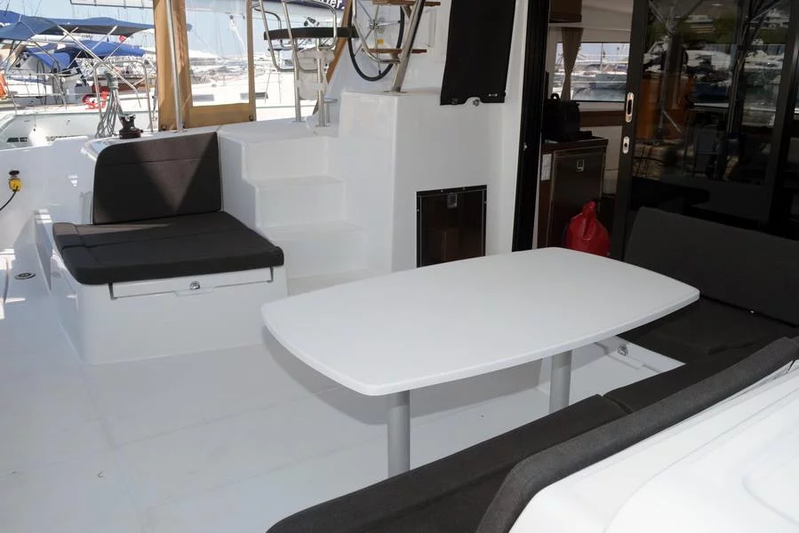 Lagoon 42 - 4 + 2 cab. (DREMMWEL)  - 14