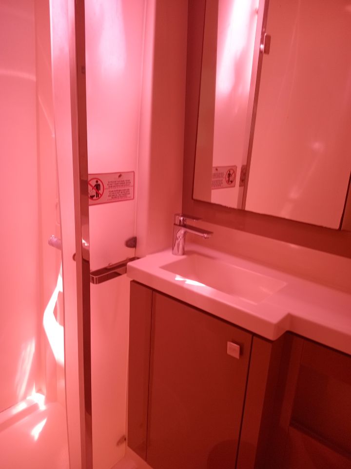 Fountaine Pajot Saona 47 Quintet - 5 + 1 cab. — photo 10