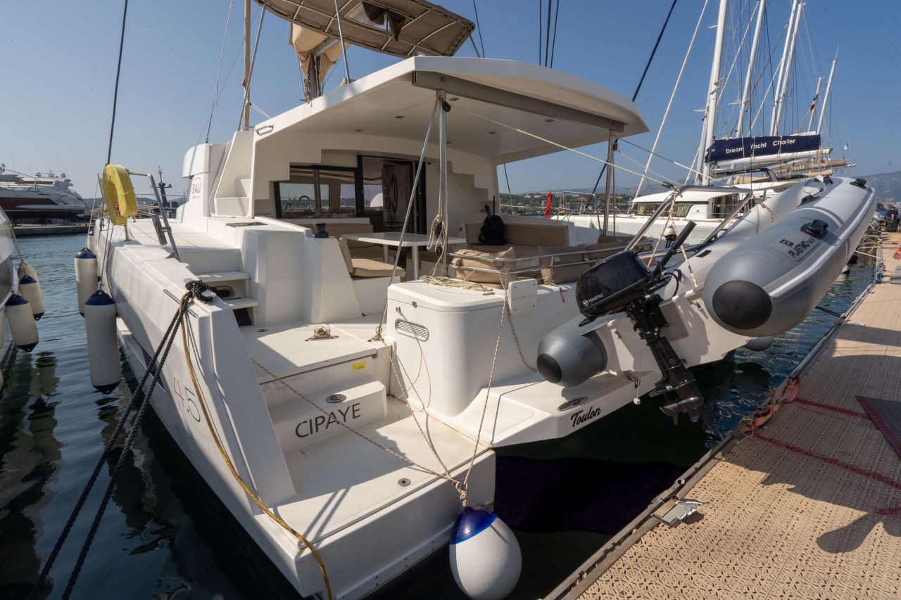 Photo #1 - Bali 4.5 - 4 + 2 cab. (CIPAYE) in Port Pin Rolland - 28169
