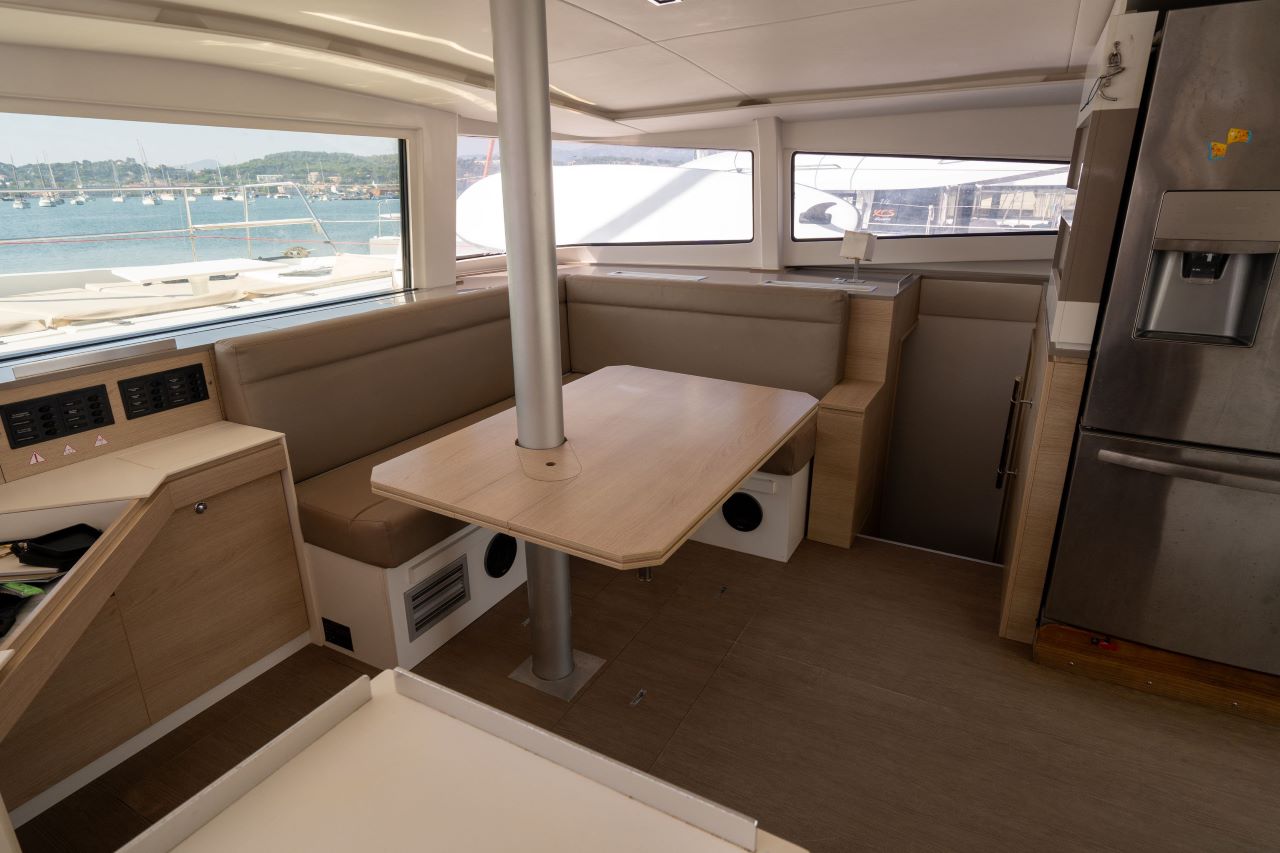 Photo #8 - Bali 4.5 - 4 + 2 cab. (CIPAYE) in Port Pin Rolland - 28169