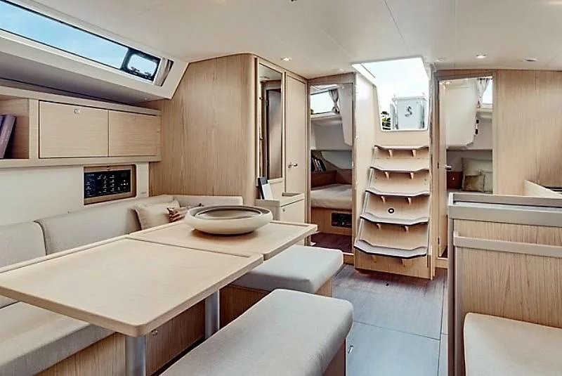 Oceanis 41.1 (MARISOL)  - 8