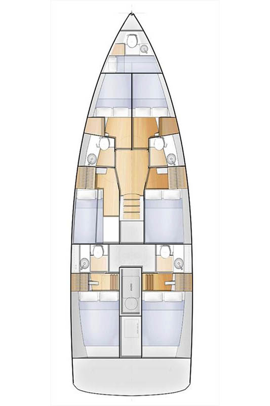 Photo #2 - Sun Loft 47 - 6 + 1 cab. (Linnea) in Nanny Cay - 28206