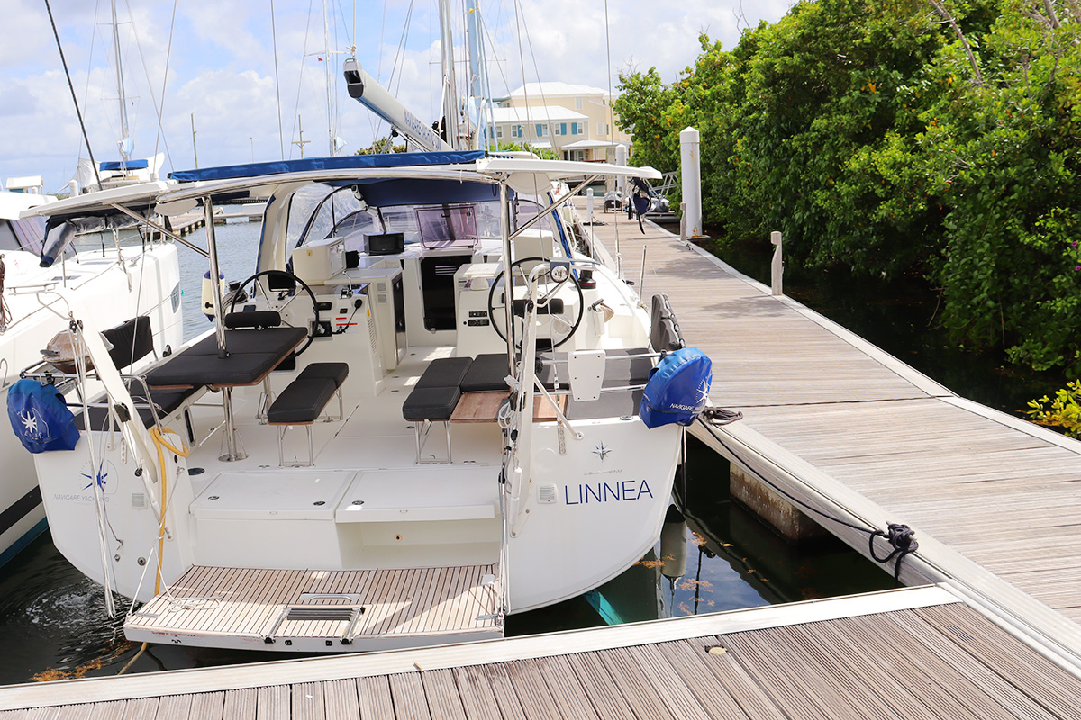 Photo #3 - Sun Loft 47 - 6 + 1 cab. (Linnea) in Nanny Cay - 28206