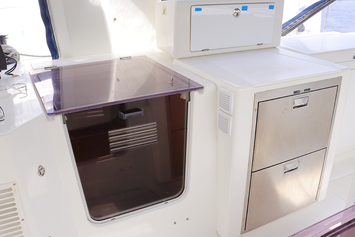 Photo #35 - Sun Loft 47 - 6 + 1 cab. (Linnea) in Nanny Cay - 28206
