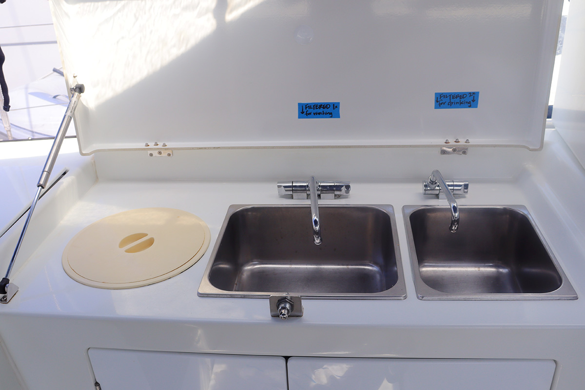 Photo #39 - Sun Loft 47 - 6 + 1 cab. (Linnea) in Nanny Cay - 28206