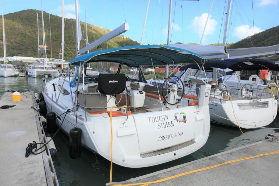 Sun Odyssey 519 - 3 cab. (Toucan Share)  - 0