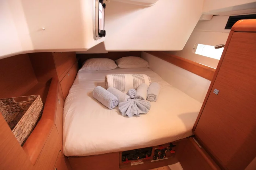 Sun Odyssey 519 - 3 cab. (Toucan Share)  - 12