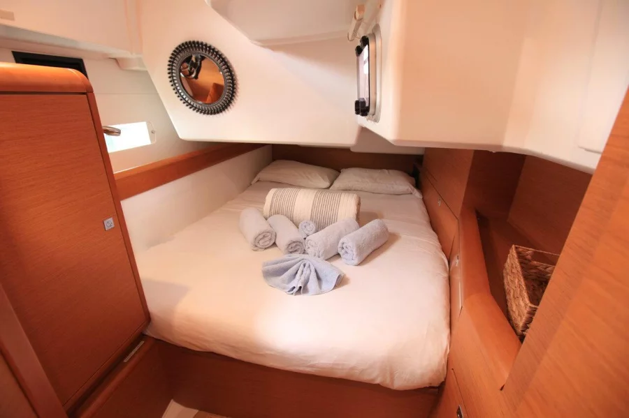 Sun Odyssey 519 - 3 cab. (Toucan Share)  - 13