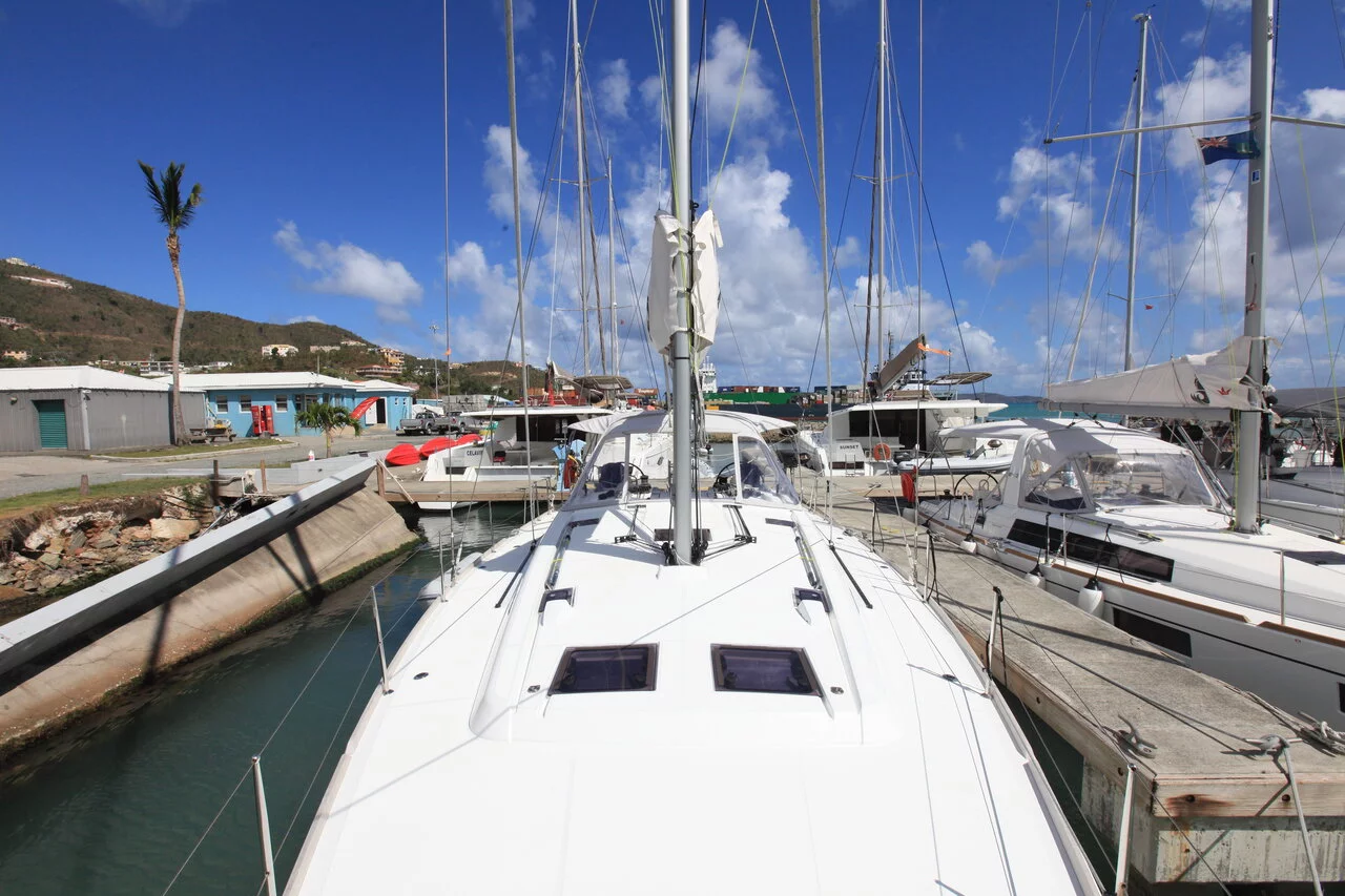 Oceanis 48 - 4 cab. (J Dog)  - 3