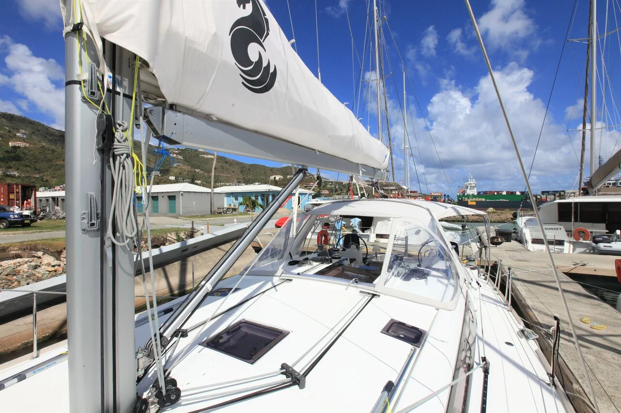 Oceanis 48 - 4 cab. (J Dog)  - 4