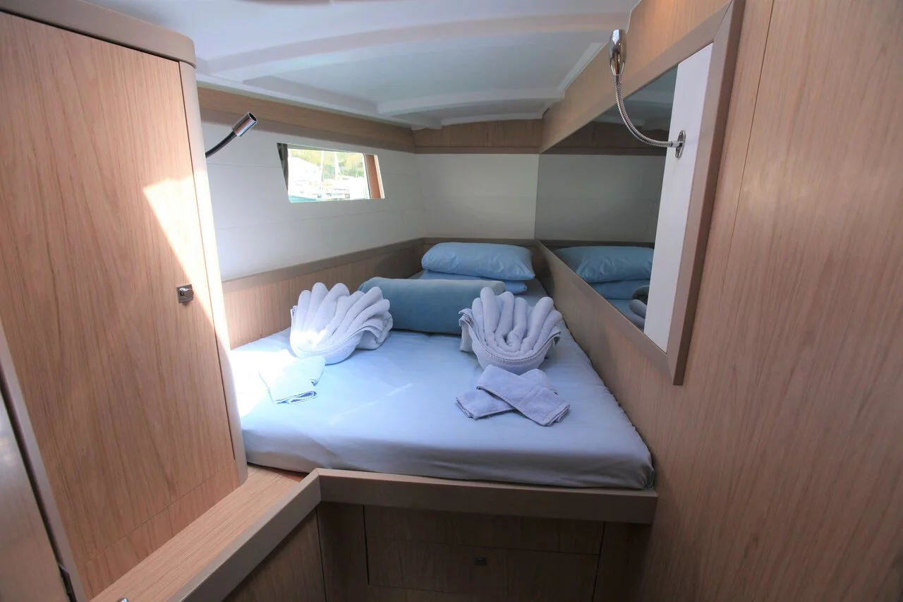 Oceanis 48 - 4 cab. (J Dog)  - 13