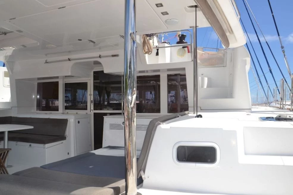 Lagoon 450 - 4 + 2 cab. (DIVALTO)  - 4
